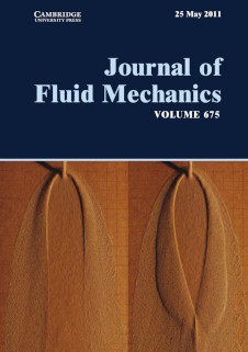 Granular jets and hydraulic jumps on the cover of JFM 675