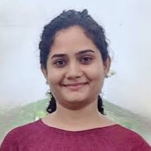 A person smiling.