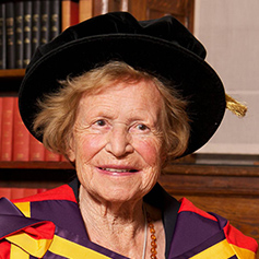 Dame Kathleen Ollerenshaw