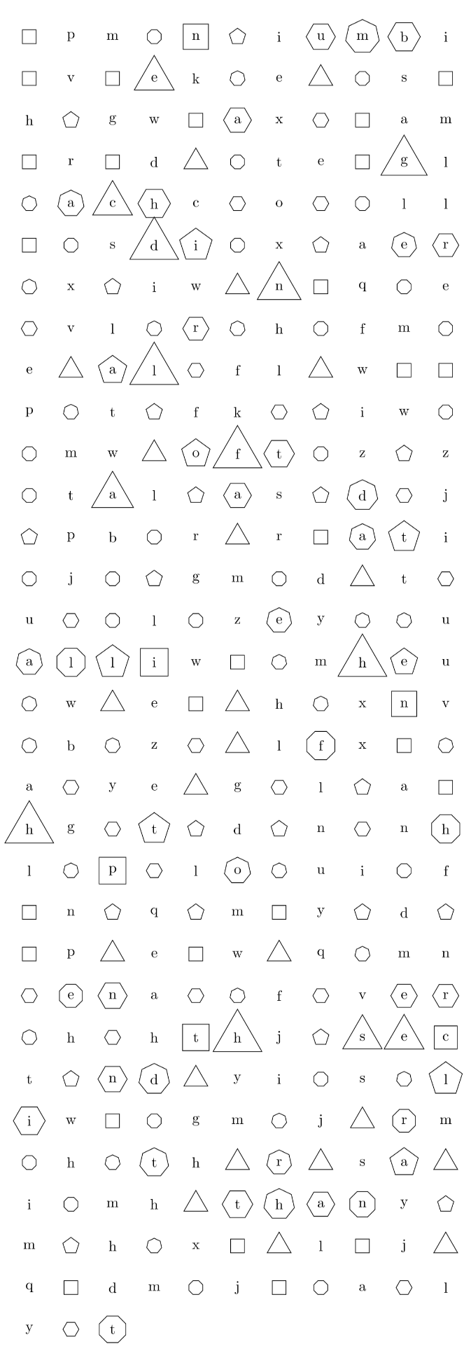 Puzzle 6