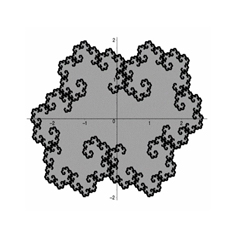 Illustration of a probabilistic simulation Scientific computing: Computation of a Kármán-vortex street (doi: 10.1017/jfm.2016.792)