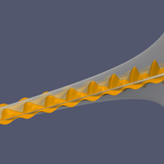 Computation of a Kármán-vortex street (doi: 10.1017/jfm.2016.792)